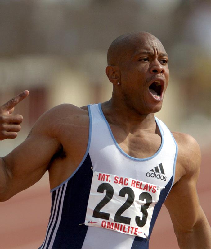 MAURICE GREENE - HSI International