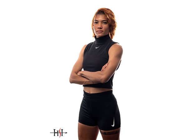 GIANNA WOODRUFF - HSI International